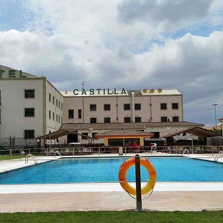 Hospedium Hotel Castilla Торріхос Екстер'єр фото