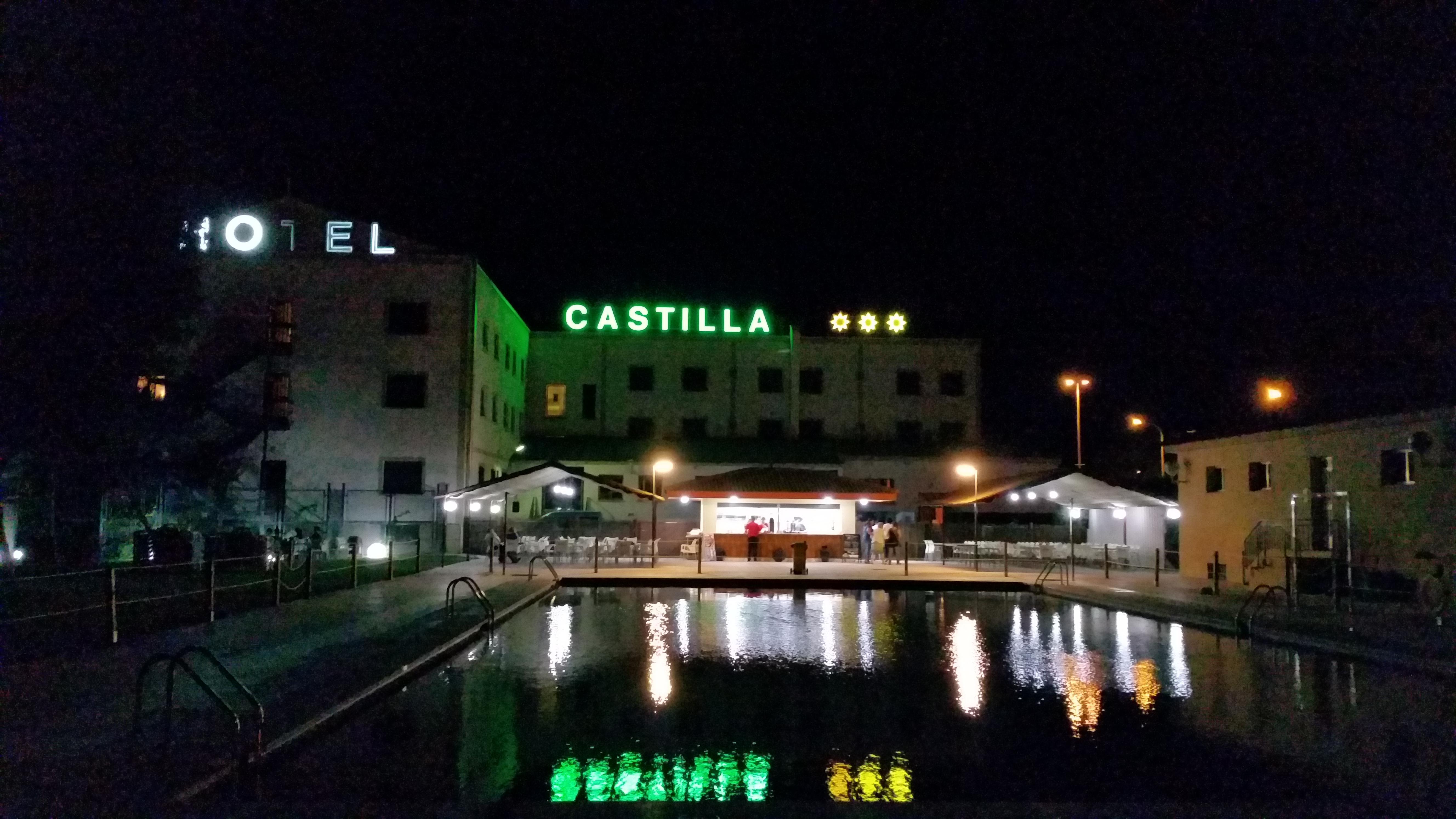 Hospedium Hotel Castilla Торріхос Екстер'єр фото