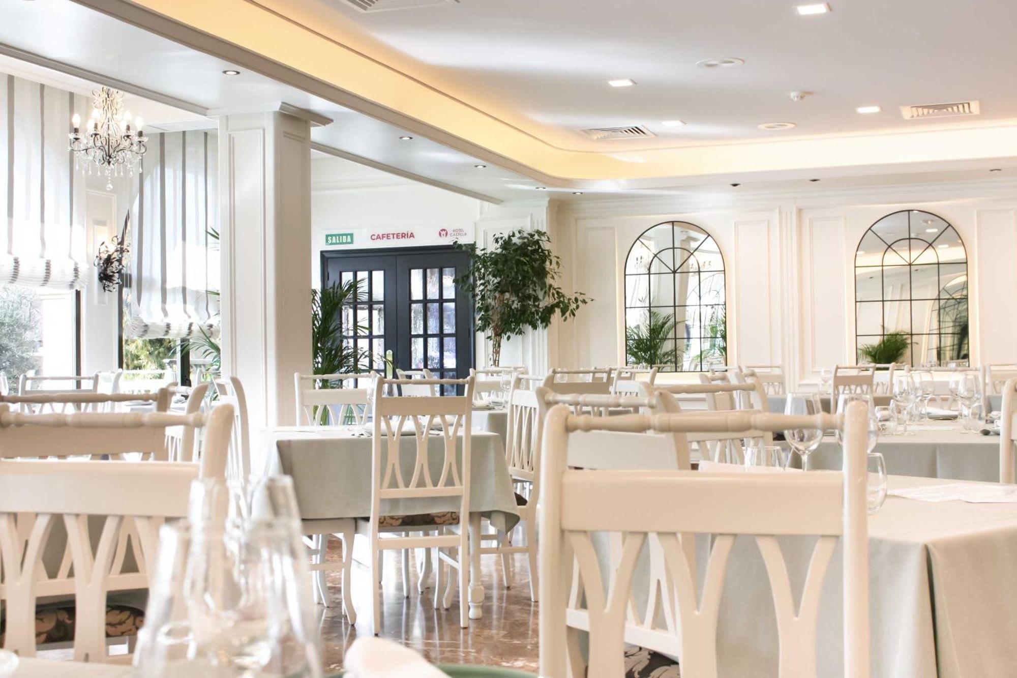 Hospedium Hotel Castilla Торріхос Екстер'єр фото